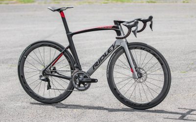 Hier is de nieuwe Ridley NOAH FAST