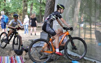 NK Mountainbike Apeldoorn