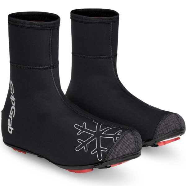 Arctic X Waterproof Strenge Winter MTB/CX Overschoenen - Black - XL/44/