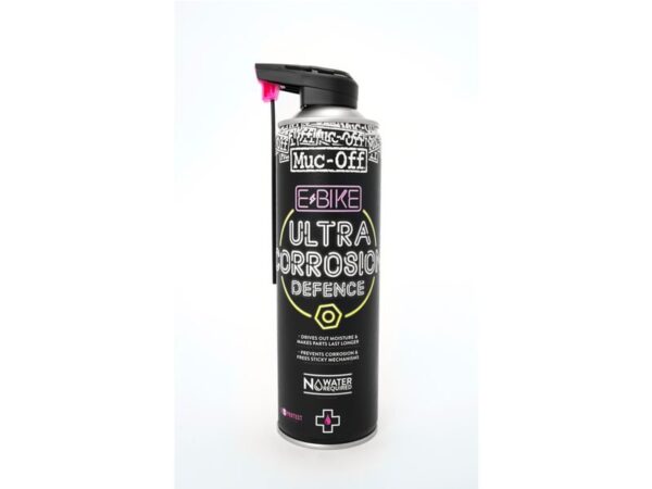 Muc-off e-bike ultra corrosion defence 485ml