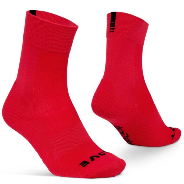 Thermolite Winter Sock SL Red (44-47)