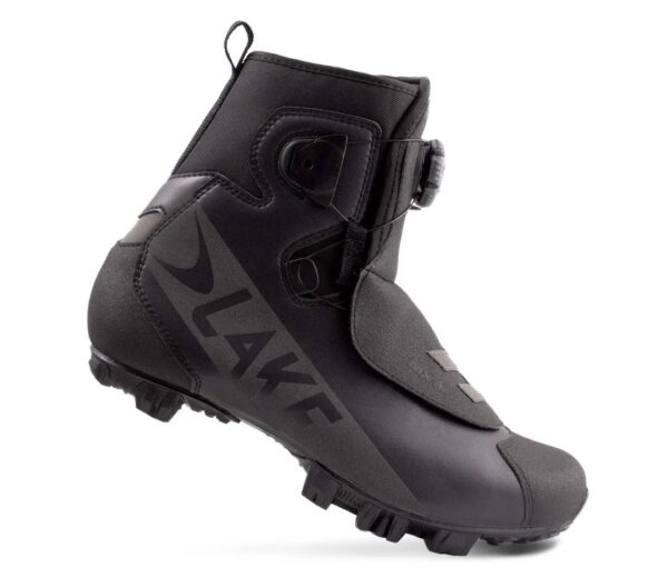 MX146-X BLACK/BLACK REFLECTIVE 43