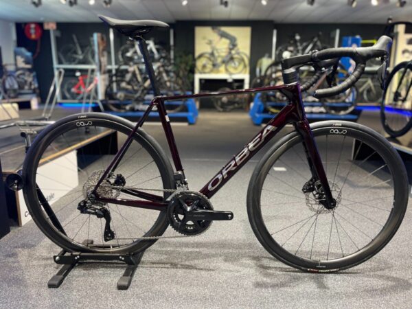 ORBEA ORCA M35i, Wine Red / Titanium