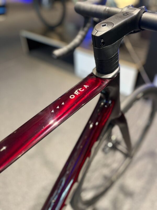 ORBEA ORCA M35i, Wine Red / Titanium - Afbeelding 2