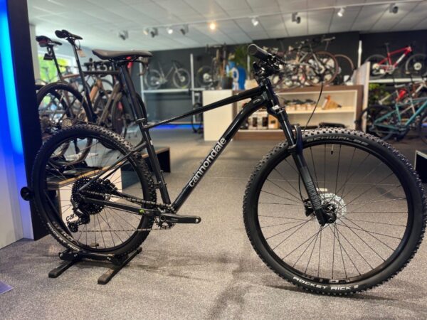 Cannondale Trail SL 3 , Black Pearl