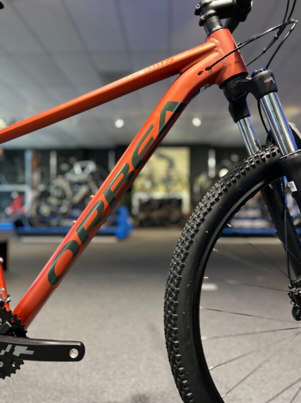 ORBEA ONNA 40, Terracotta Red/ Green - Afbeelding 2