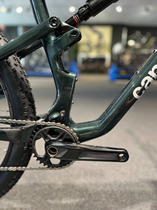 Cannondale Scalpel Carbon 3, Gunmetal Green - Afbeelding 2