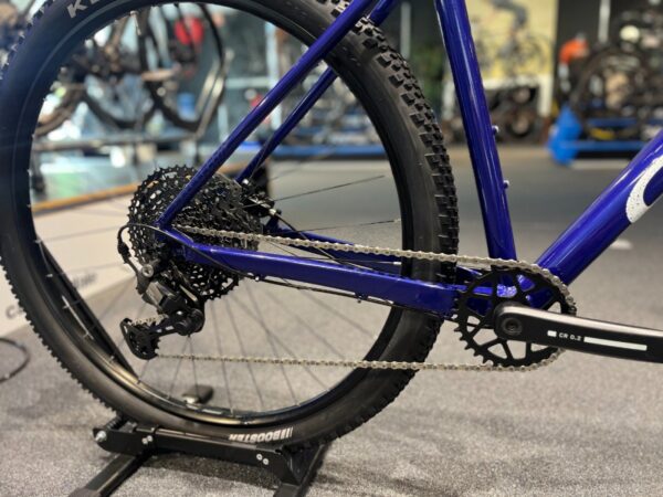 ORBEA ONNA 20, Violet Blue/ White - Afbeelding 3