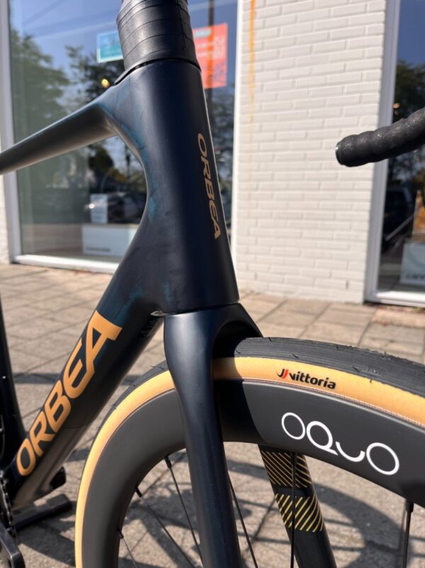 ORBEA ORCA M35i, Blue Carbon/ Gold - Afbeelding 3