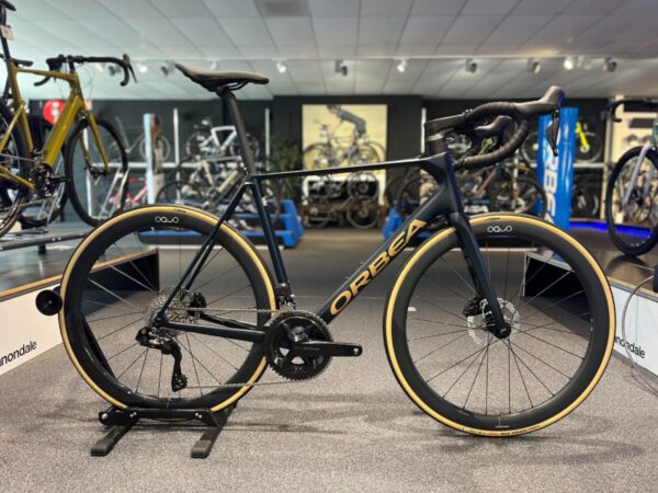 ORBEA ORCA M35i, Blue Carbon/ Gold