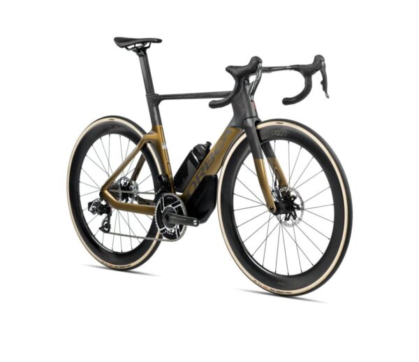 ORBEA ORCA AERO M30iLTD, Olive Green/ Carbon Raw - Afbeelding 4