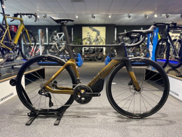 ORBEA ORCA AERO M30iLTD, Olive Green/ Carbon Raw