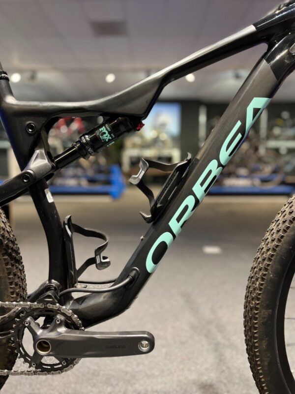 Orbea OIZ H30, Zwart - Afbeelding 3