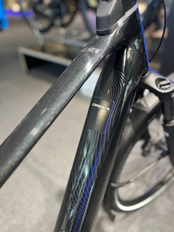 ORBEA KEMEN TOUR 30, Diamond Black - Afbeelding 3