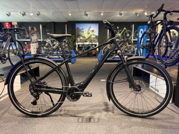 ORBEA KEMEN TOUR 30, Diamond Black