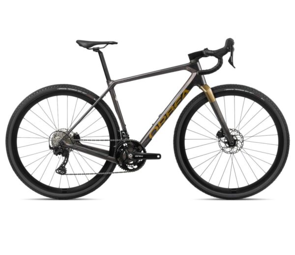 ORBEA TERRA M30TEAM, Cosmic Carbon View - Metallic - Afbeelding 4