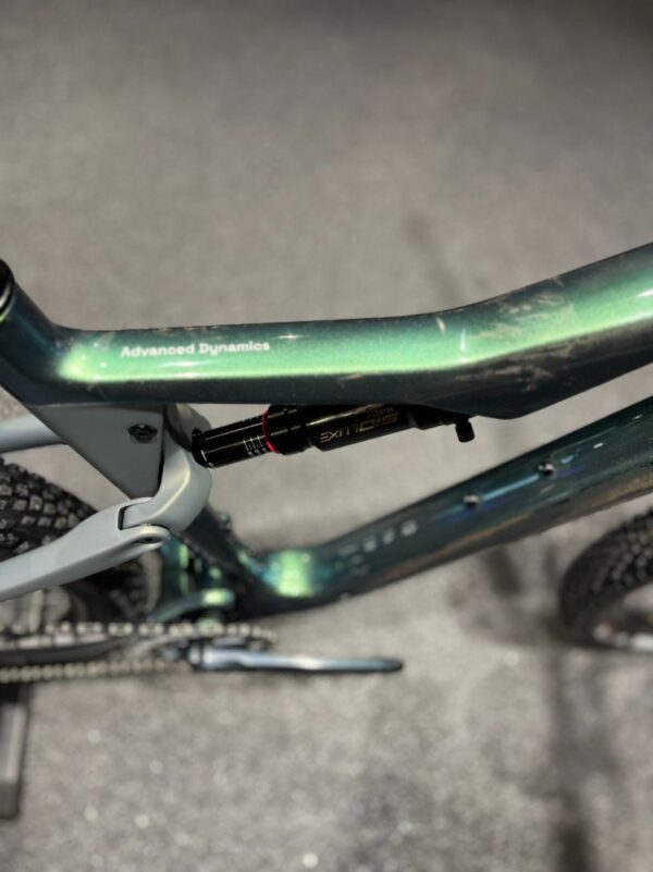 ORBEA OIZ M21, Seaweed Carbon View - Afbeelding 2