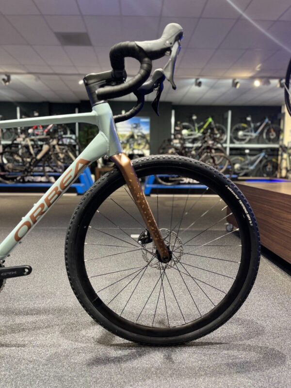 ORBEA TERRA H30 Heren Blue Stone/ Copper L L 2025 - Afbeelding 2