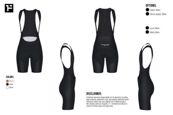 The Bike Store Bibshort L