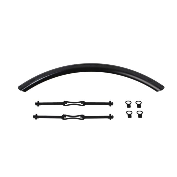 Quick Rack Mudguard 50mm black