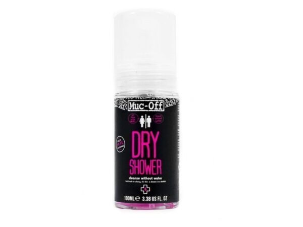 Muc-off Dry Shower 100ml