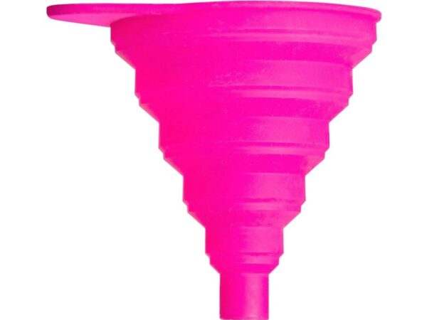 Muc-off mini Collapsible Silicone Funnel