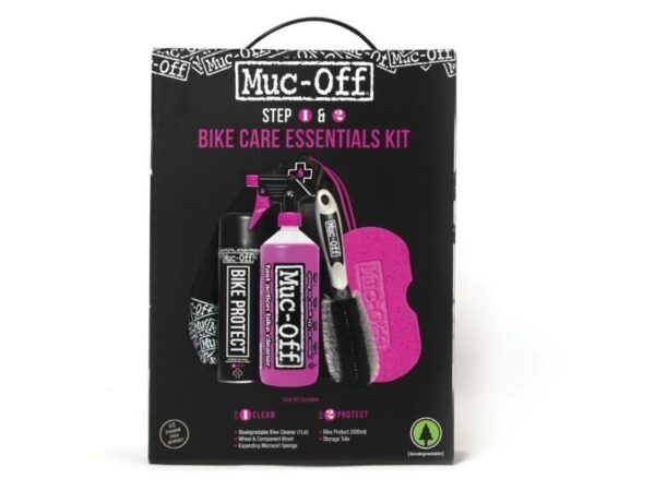 Muc-off Bicycle Care Essential kit