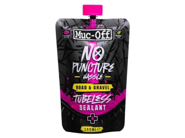 Muc-off road & gravel tubeless sealant 140ml