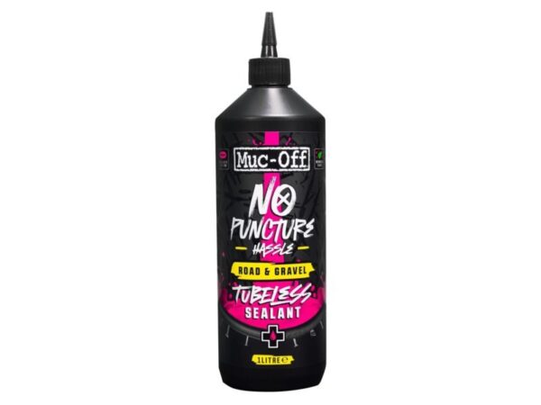 Muc-off Road & Gravel tubeless sealant 1l