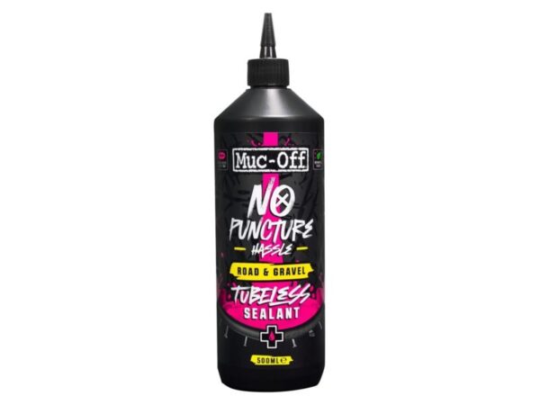 Muc-off Road & Gravel tubeless sealant 500ml