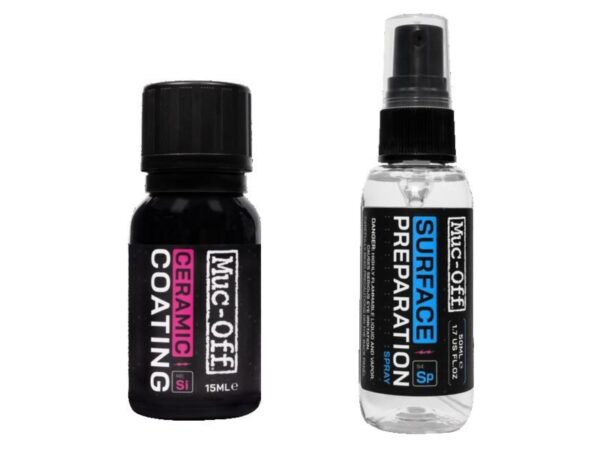 Muc-off ceramic protection kit