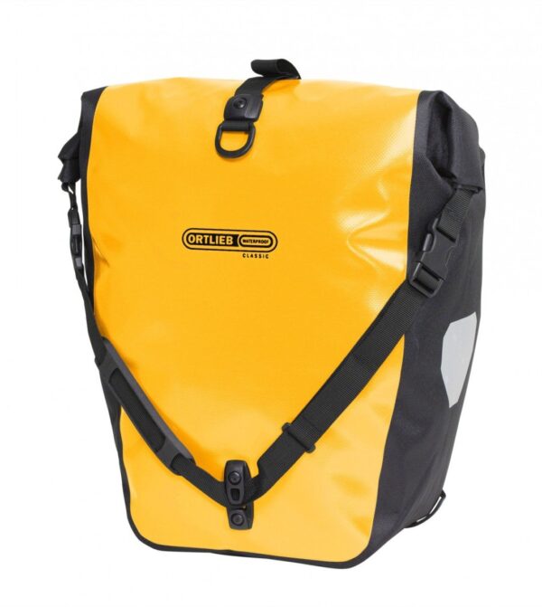 Back-Roller QL2.1 40 L sunyellow-black