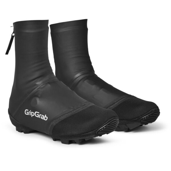 PACR Waterproof Wielren Gravel Overschoenen - Black - M/40/41