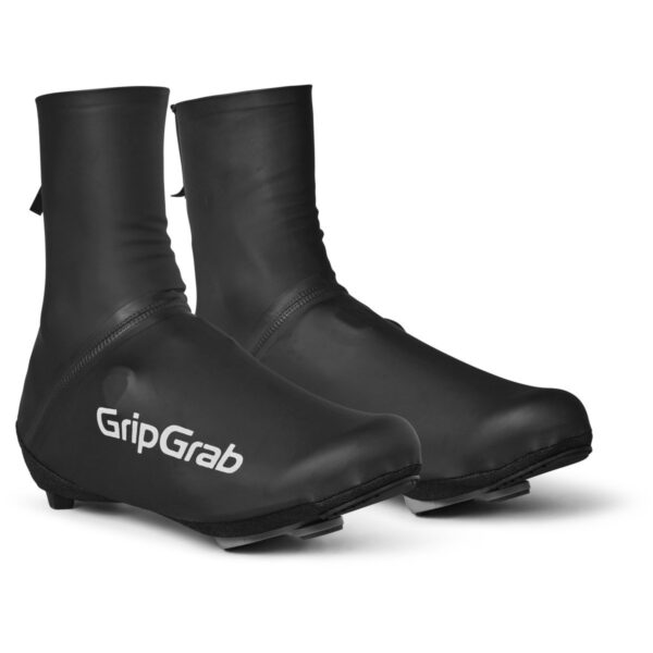 PACR Waterproof Wielren Overschoenen - Black - XXL/46/47