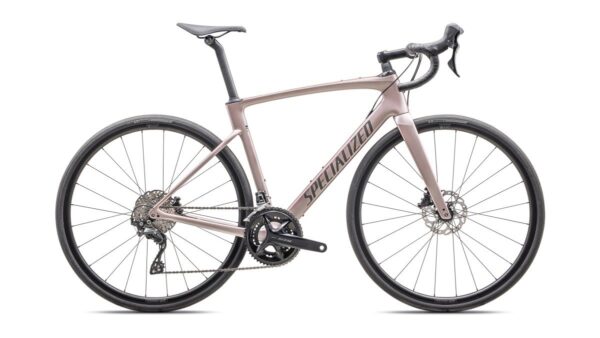 Specialized Roubaix Sport 105 Champagne/ Smoke 52cm 2025 - Afbeelding 5