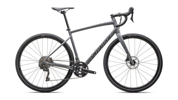 Specialized Diverge E5 Elite Ashen Grey/ Obsidian 58cm 2025 - Afbeelding 5