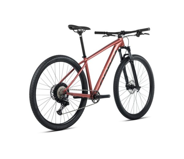 ORBEA ONNA 10 Heren Terracotta Red/ Green XL XL 2024 - Afbeelding 4