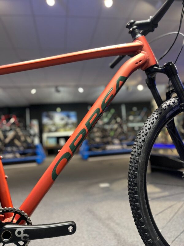 ORBEA ONNA 10 Heren Terracotta Red/ Green XL XL 2024 - Afbeelding 2