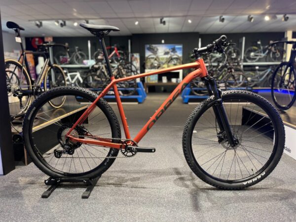 ORBEA ONNA 10 Heren Terracotta Red/ Green XL XL 2024