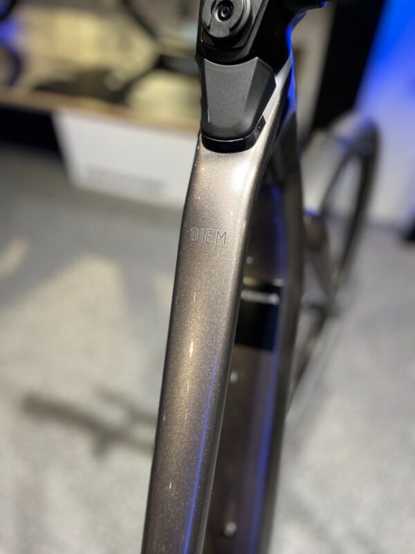 ORBEA DIEM 30 Mixed Glitter Anthracite L L 2025 - Afbeelding 3