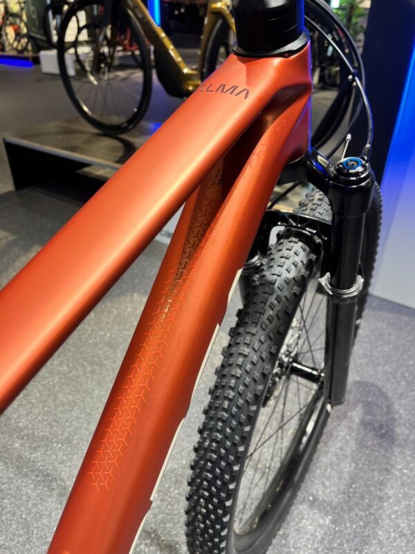 ORBEA Alma M30 Heren Mars Red/ Metallic Burgundy M M 2025 - Afbeelding 4