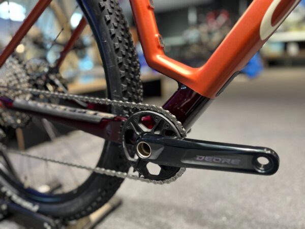 ORBEA Alma M30 Heren Mars Red/ Metallic Burgundy M M 2025 - Afbeelding 3