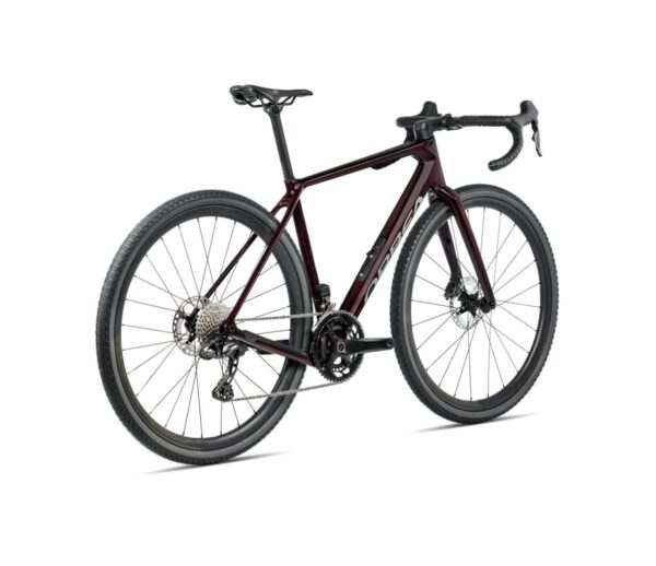 ORBEA Terra M30 Team 1x Heren Wine Red L L 2025 - Afbeelding 5