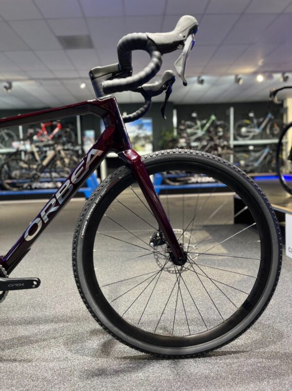 ORBEA Terra M30 Team 1x Heren Wine Red L L 2025 - Afbeelding 4