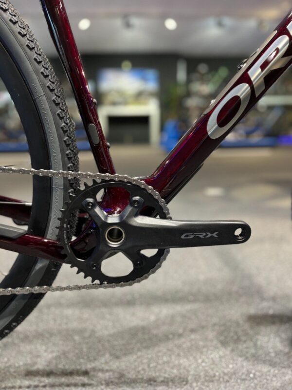 ORBEA Terra M30 Team 1x Heren Wine Red L L 2025 - Afbeelding 3