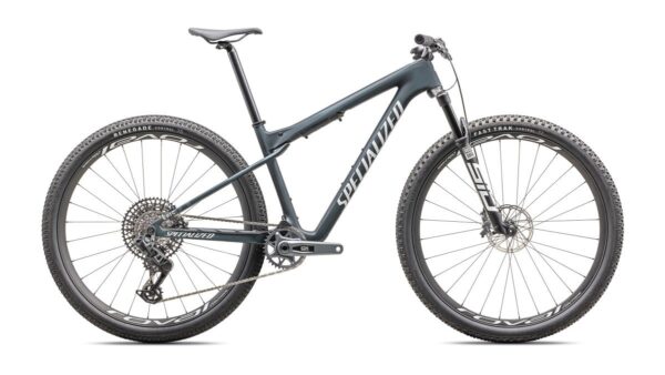 Specialized Epic WorldCup Expert Deep Lake Metallic/ White L 2025 - Afbeelding 4